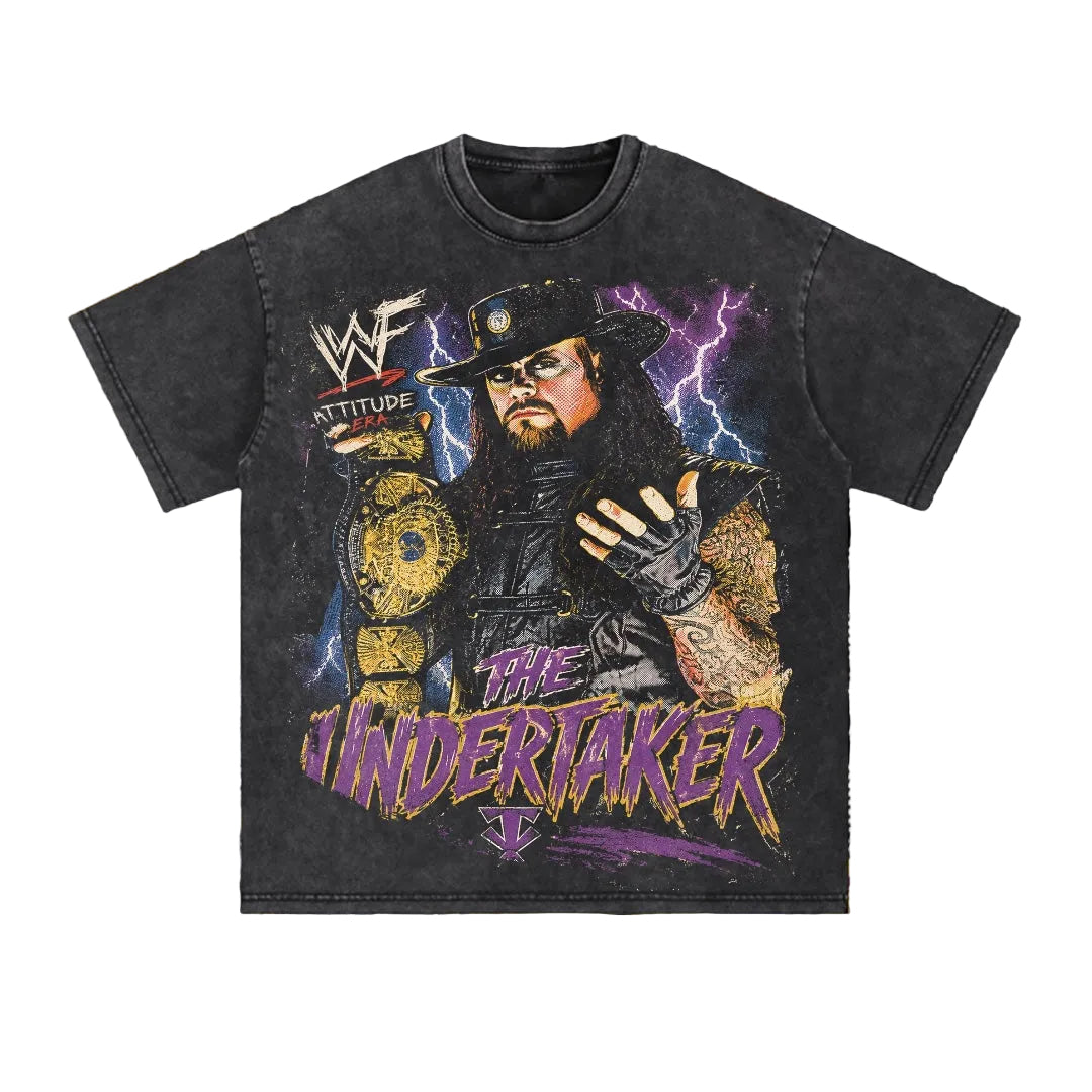 GG- Undertaker Tee
