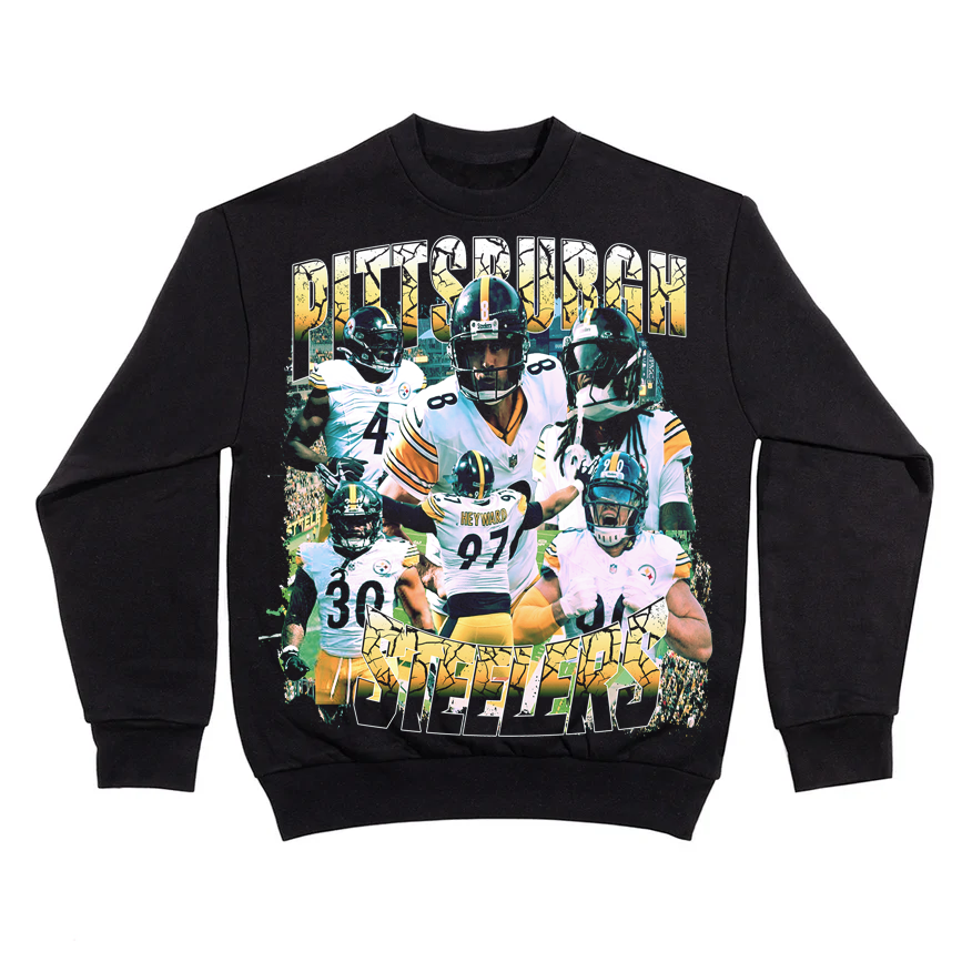 Pittsburgh Steelers long sleeve