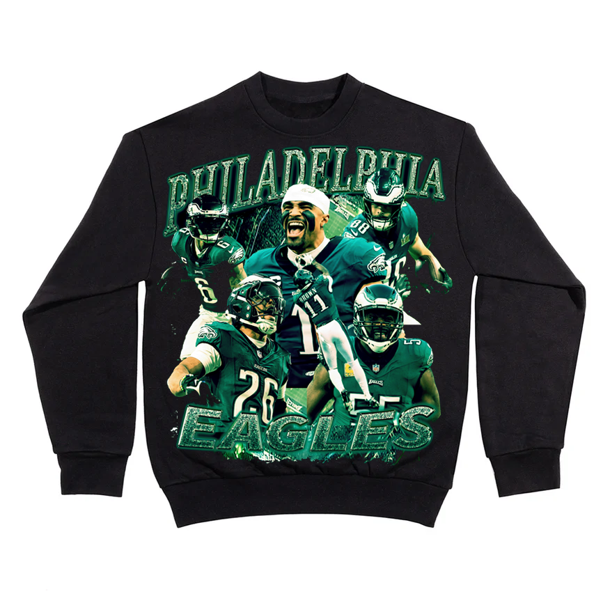 Philadelphia Eagles long sleeve