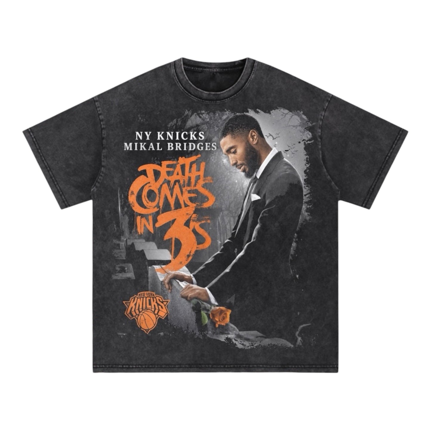 GG- Mk Bridges DC3 Tee