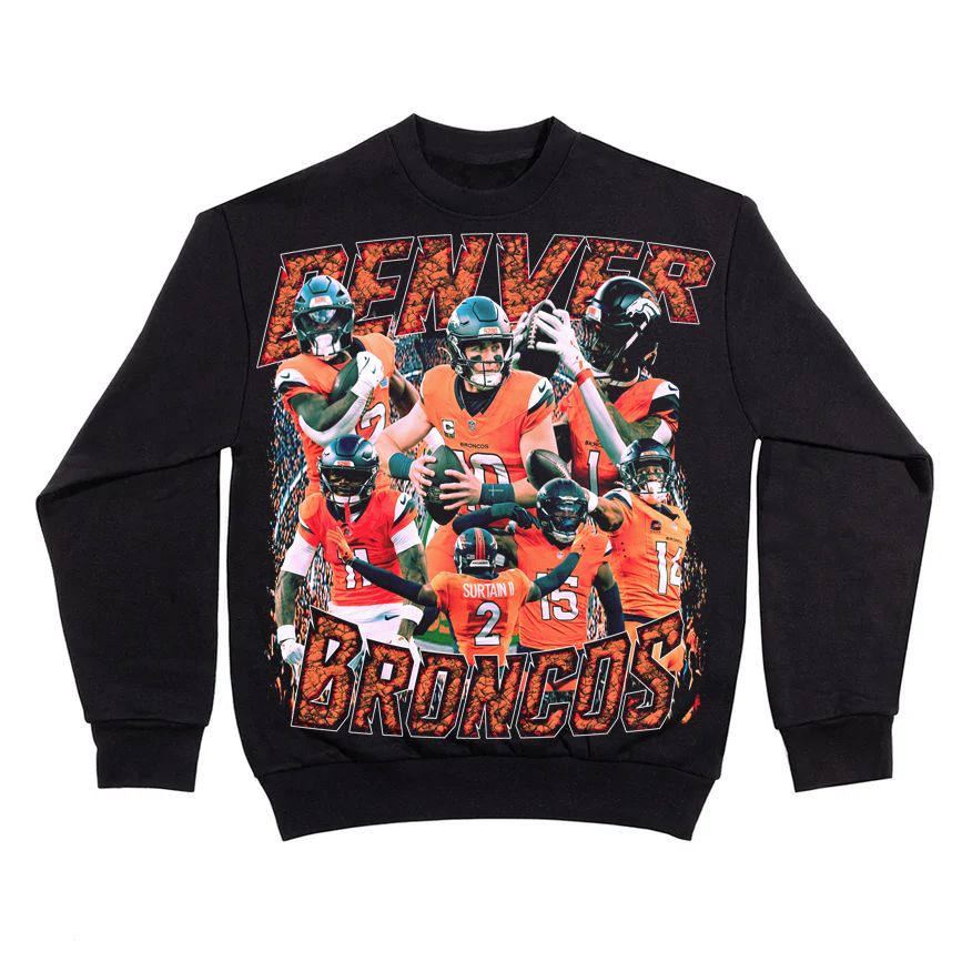 Denver Broncos Long sleeve