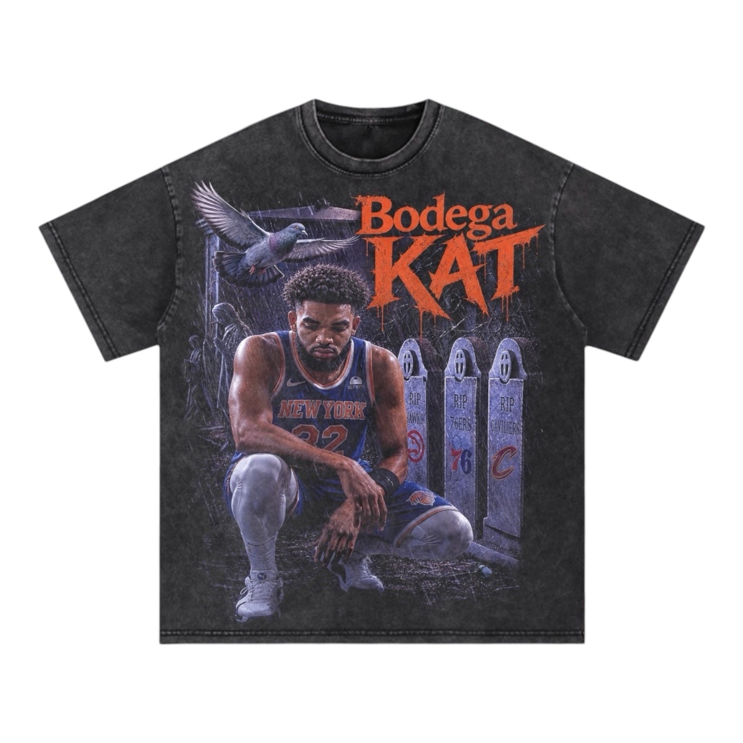 GG- Bodega Kat Tee