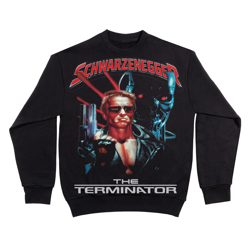 Terminator 2 long sleeve