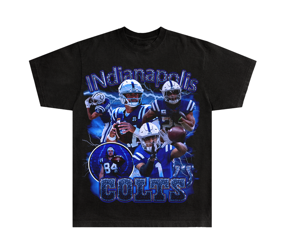 Indianapolis Colts team Tee