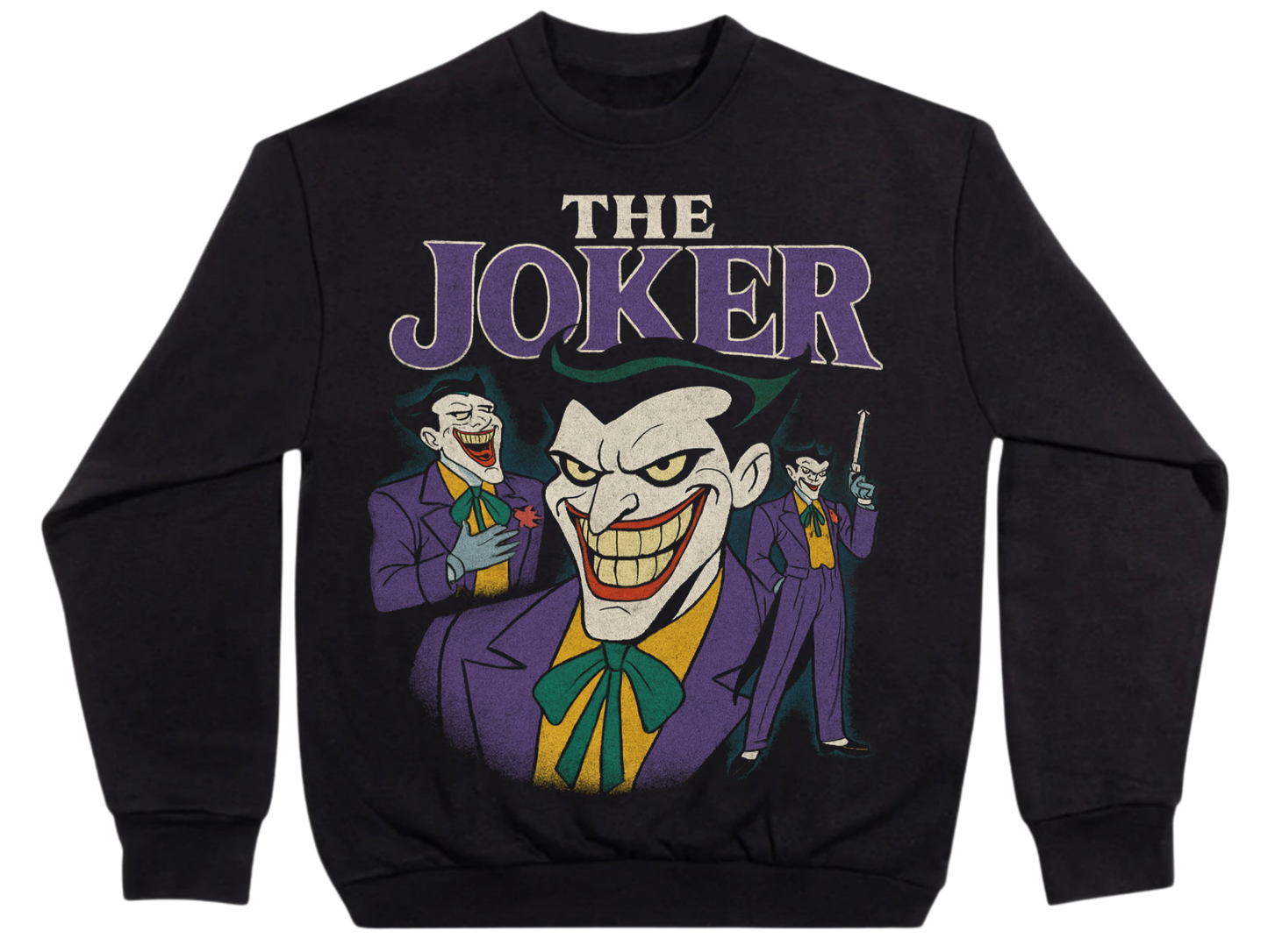 90s Animated series The Joker