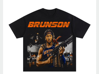 GG- Rambo Brunson Tee