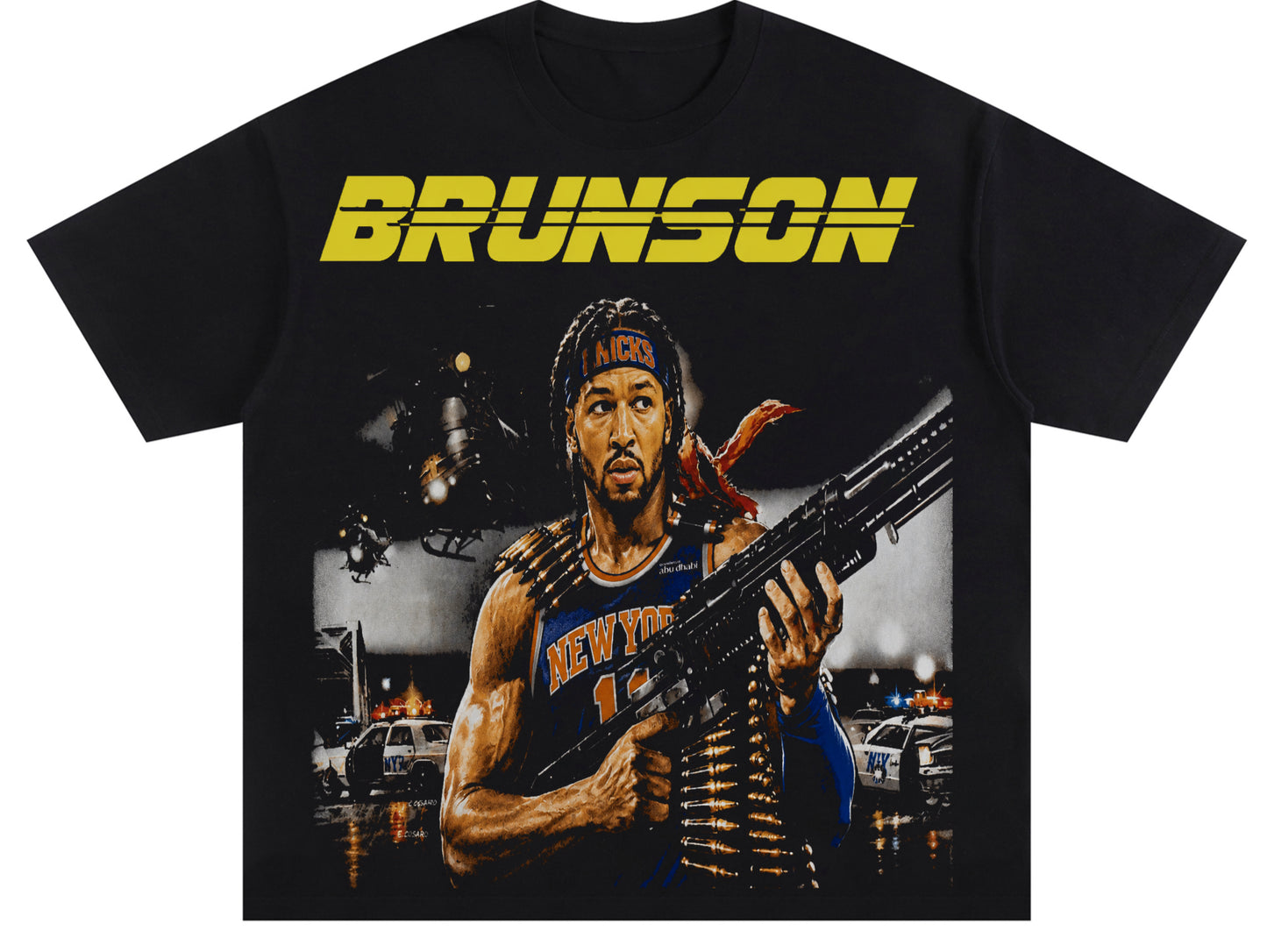 GG- Brunson Tee