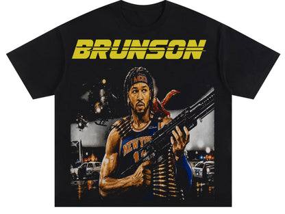 GG- Brunson Tee