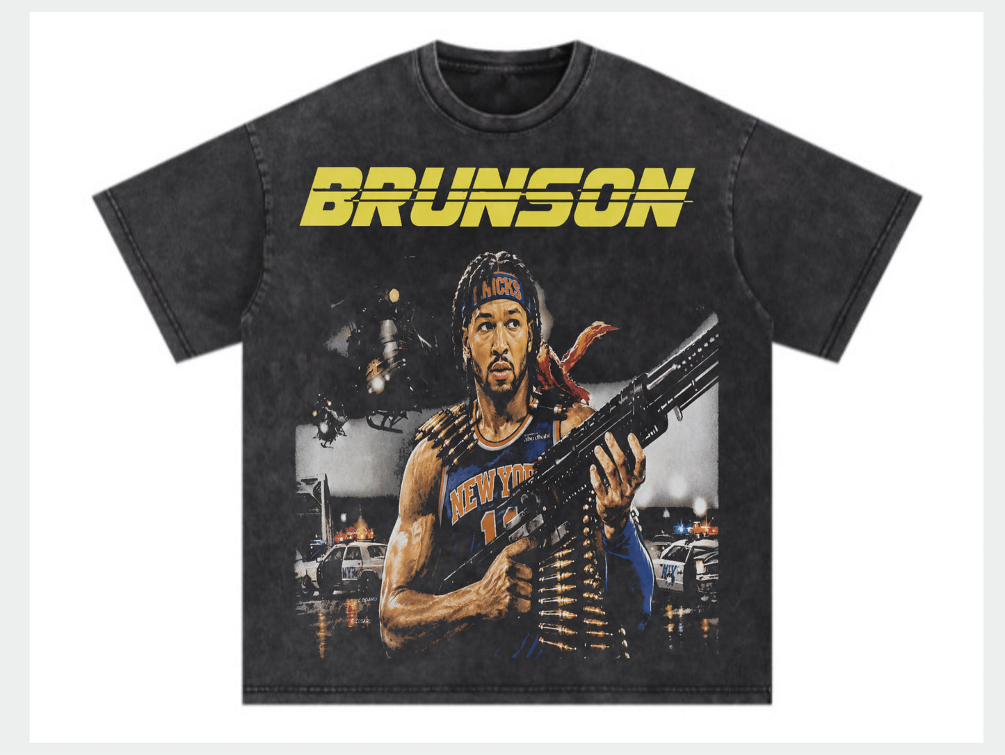 GG- Brunson Tee
