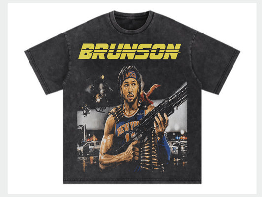 GG- Brunson Tee
