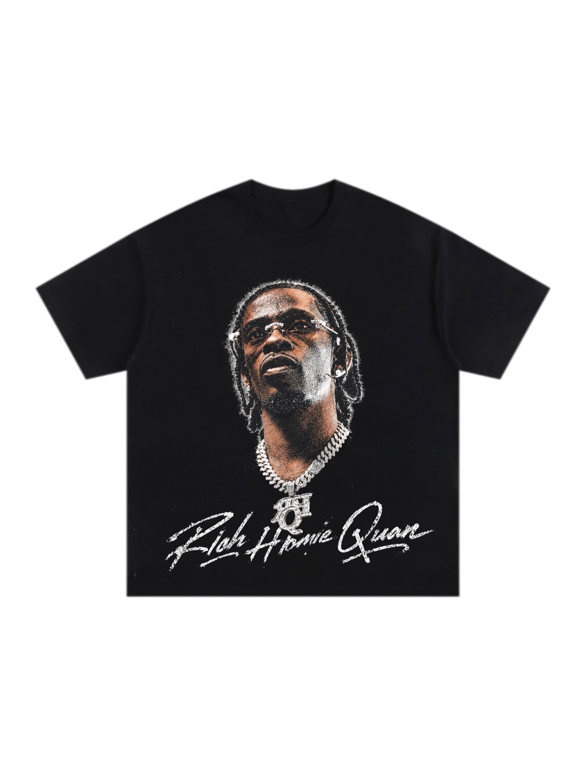 GG- Rich Homie “Big Face” Tee