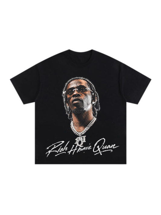 GG- Rich Homie “Big Face” Tee