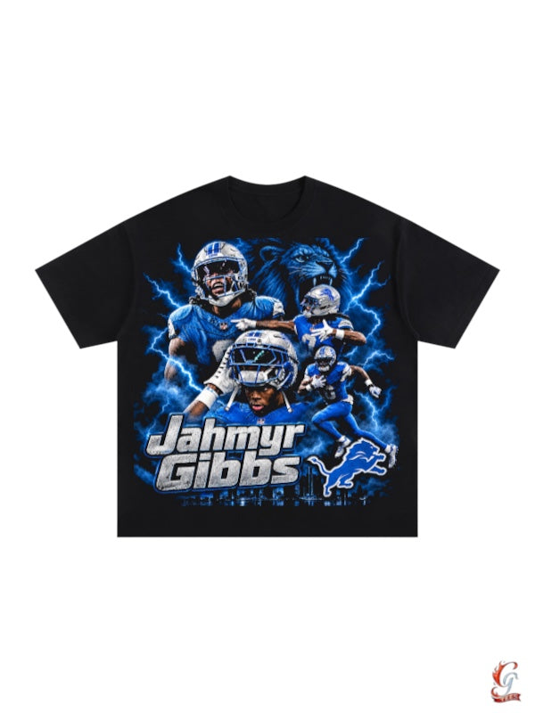 GG-Jahmyr Gibbs lighting Tee