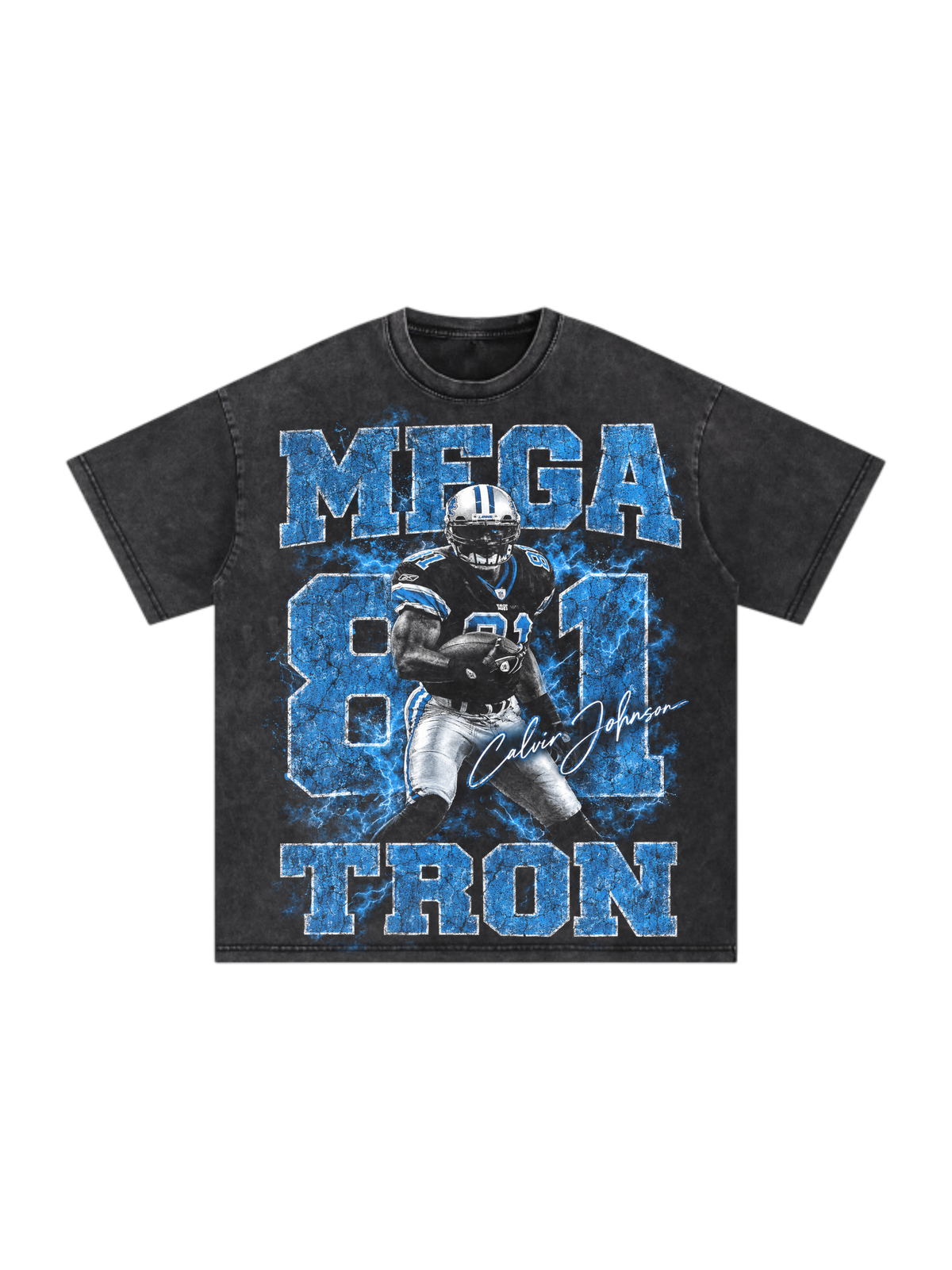GG- CJ Mega Tron Tee