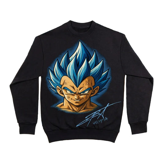 Vegeta signature Long sleeve