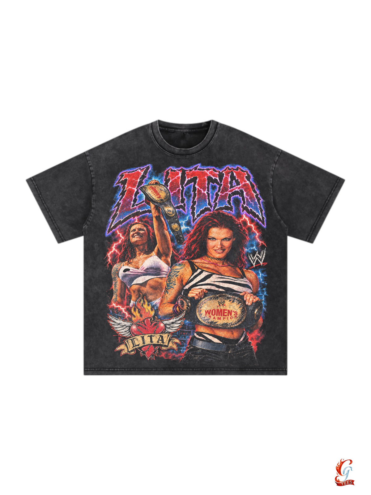 GG- Lita  Legends tee
