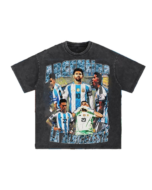 GG- Argentina Team tee