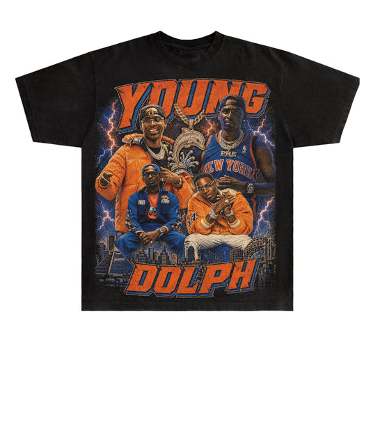 GG- Young Dolph tee