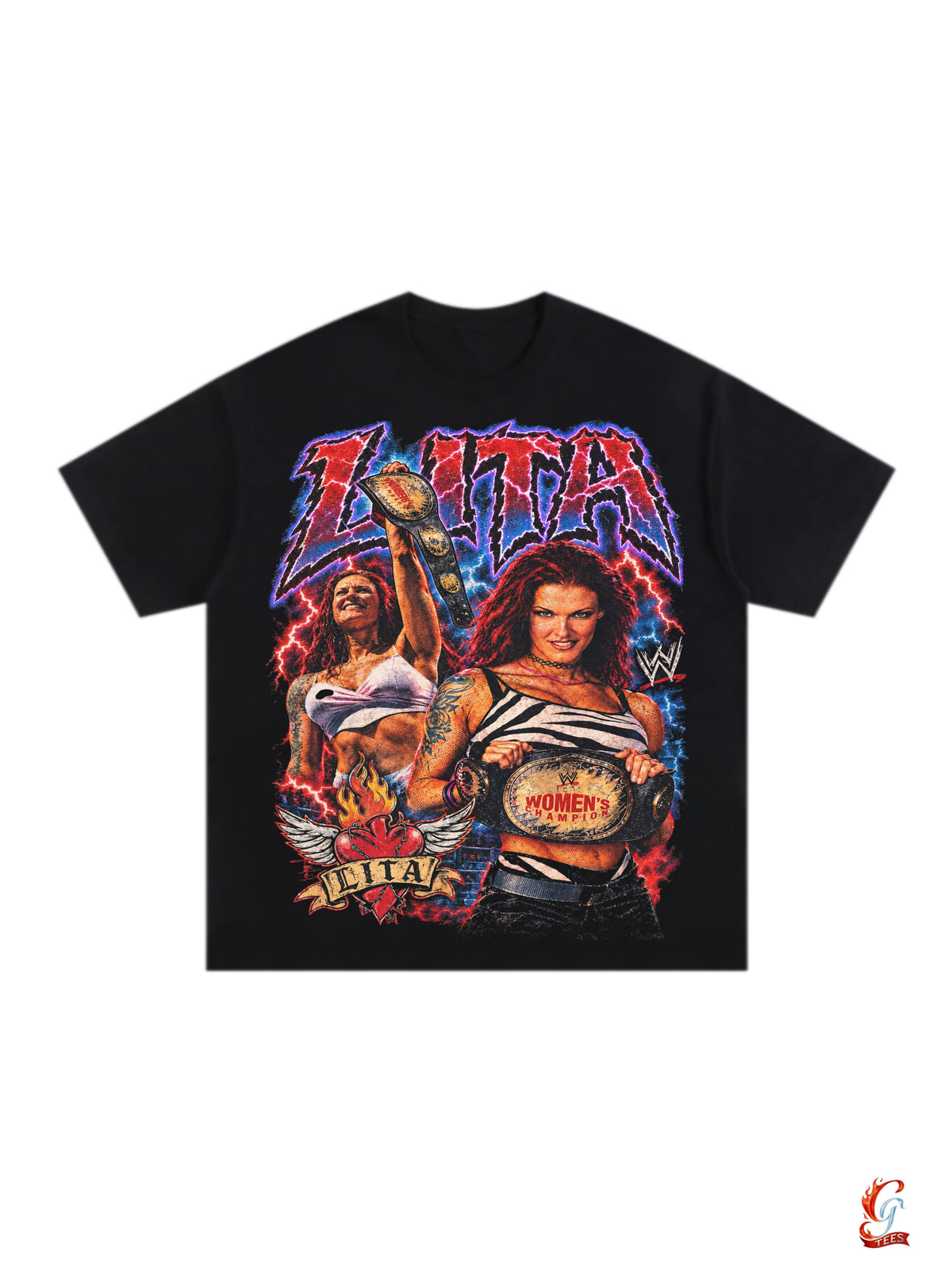 GG- Lita  Legends tee