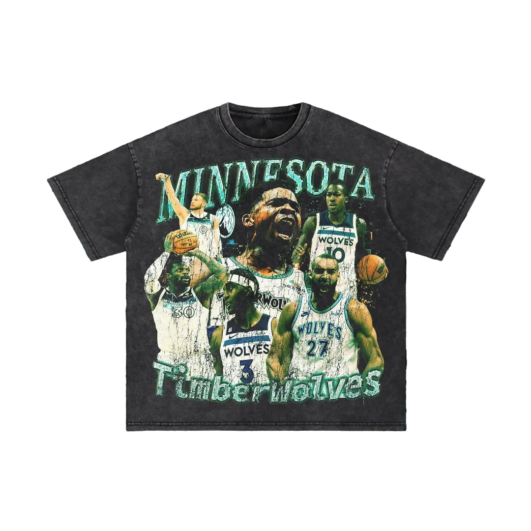 GG- Timberwolves Team Tee