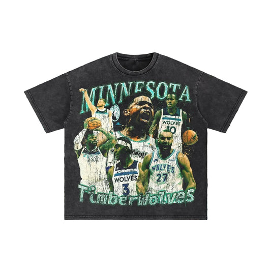 GG- Timberwolves Team Tee