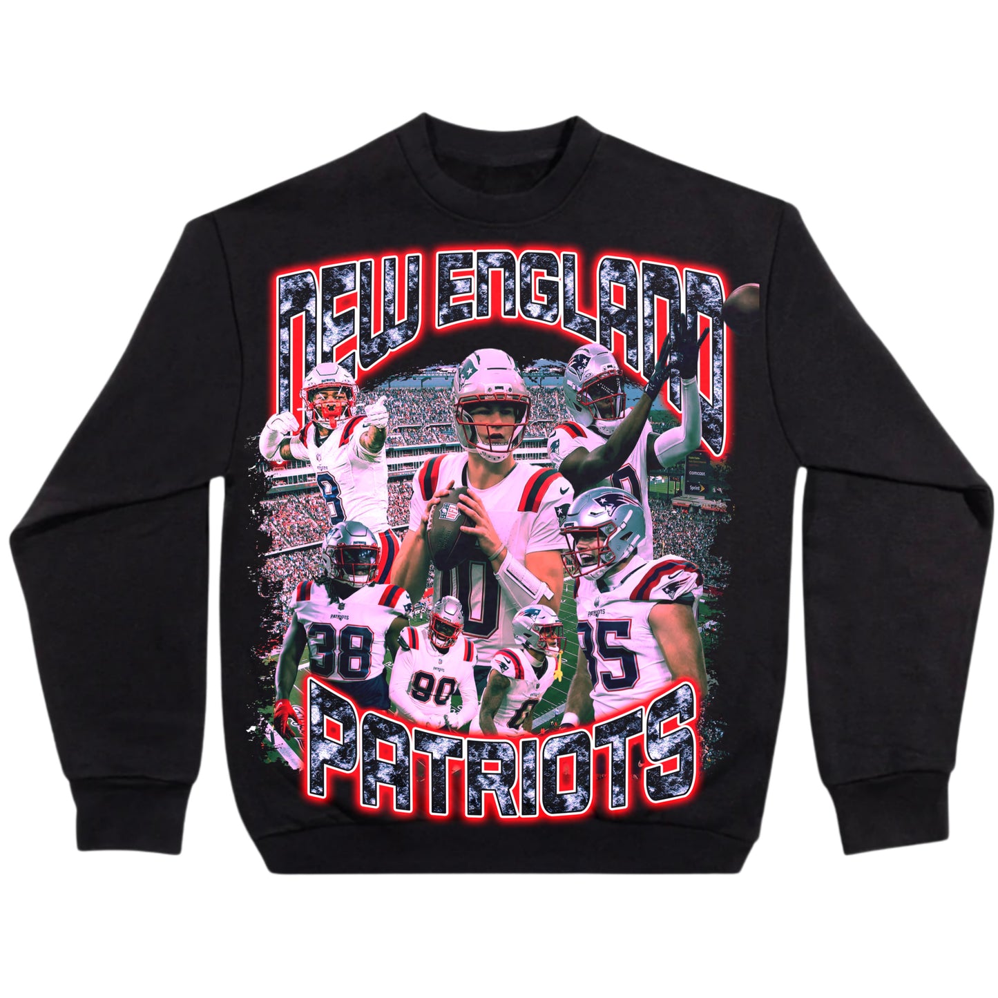 New England Patriots Sweatshirt