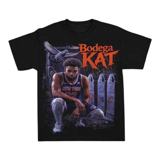 GG- Bodega Kat Tee