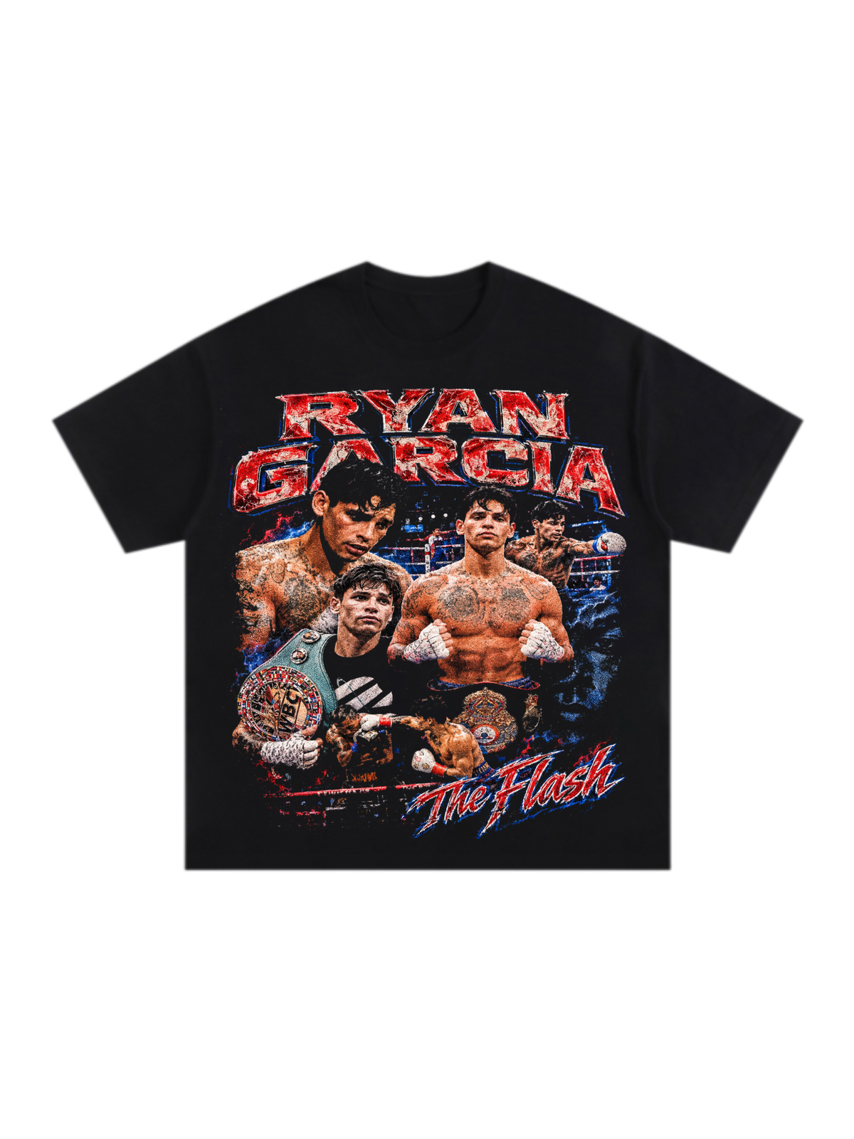 GG- Ryan Garcia “The Flash” Tee