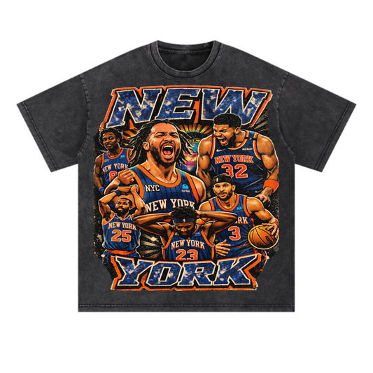 GG-Knicks remastered Tee