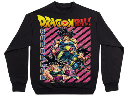 GG- Bardock Sweatshirt