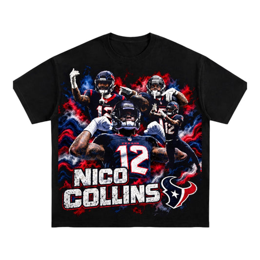 GG- Nico Colins New season Tee
