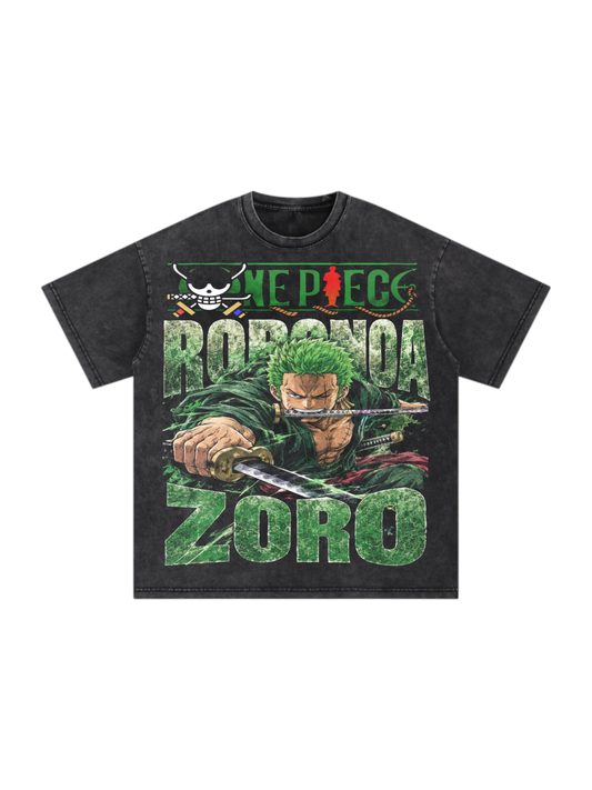 GG- 3Sword Style Zoro Tee