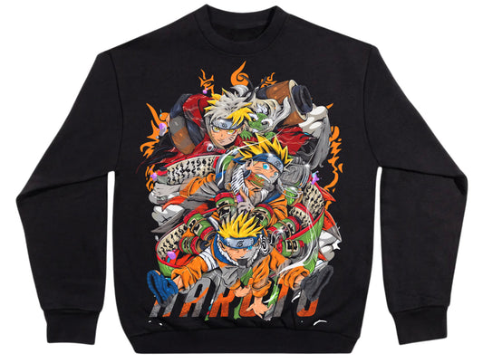 Naruto long sleeve