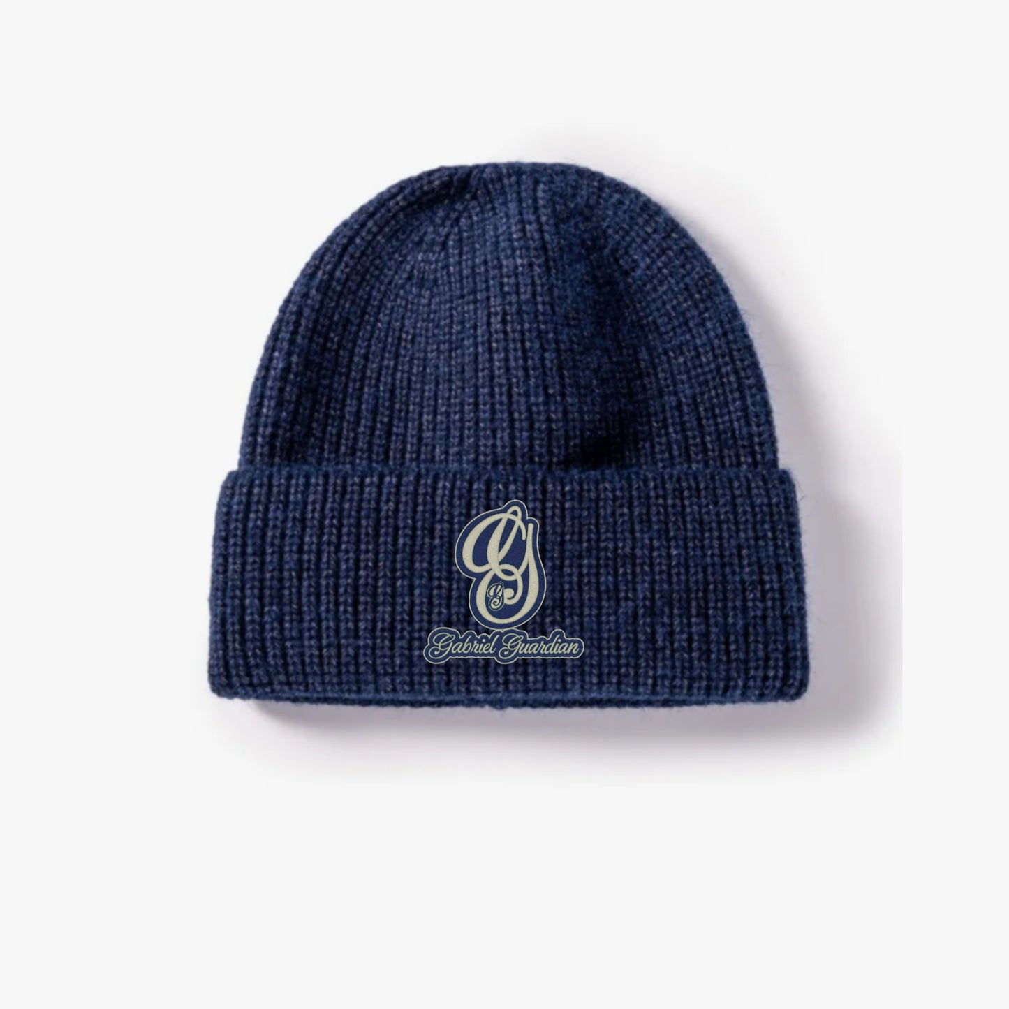 Gabriel Guardian “Navy Blue Beanie”