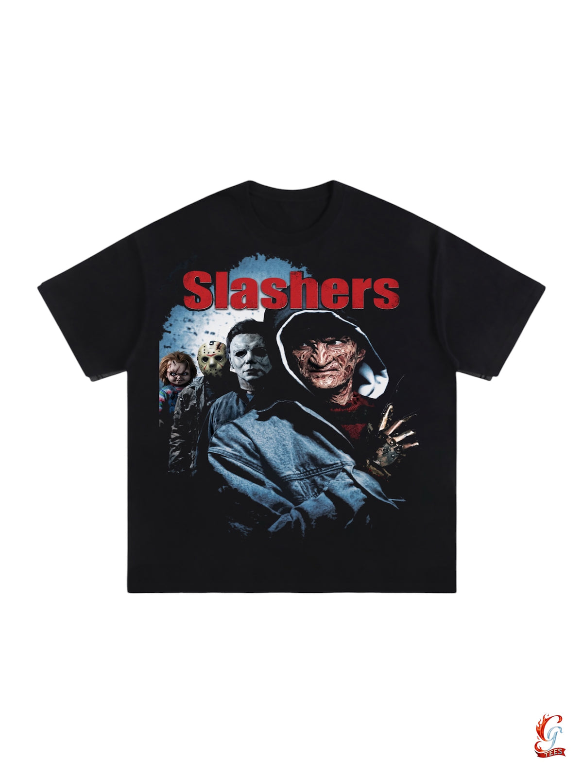 GG- Slashers Tee