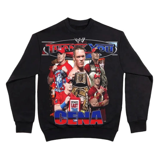 John cena “Thank You cena edition” long sleeve
