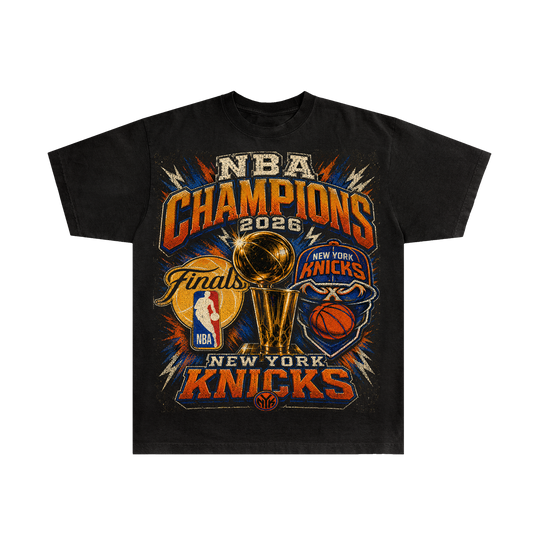 GG- NBA 26 champions Tee