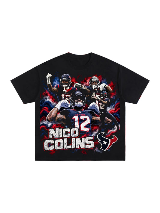 GG- Nico Colins New season Tee