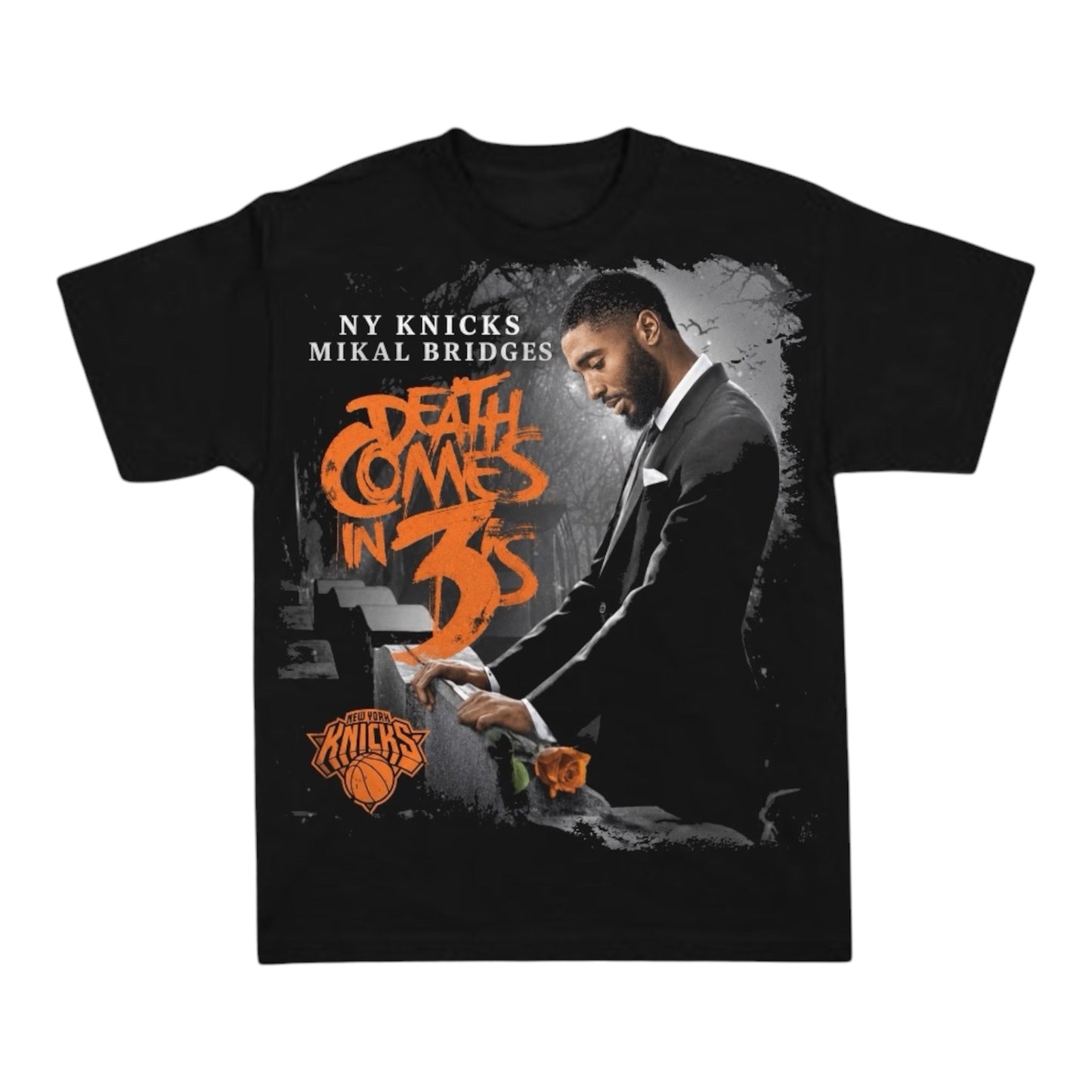 GG- Mk Bridges DC3 Tee