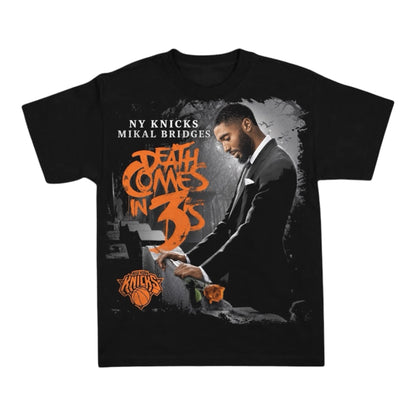 GG- Mk Bridges DC3 Tee