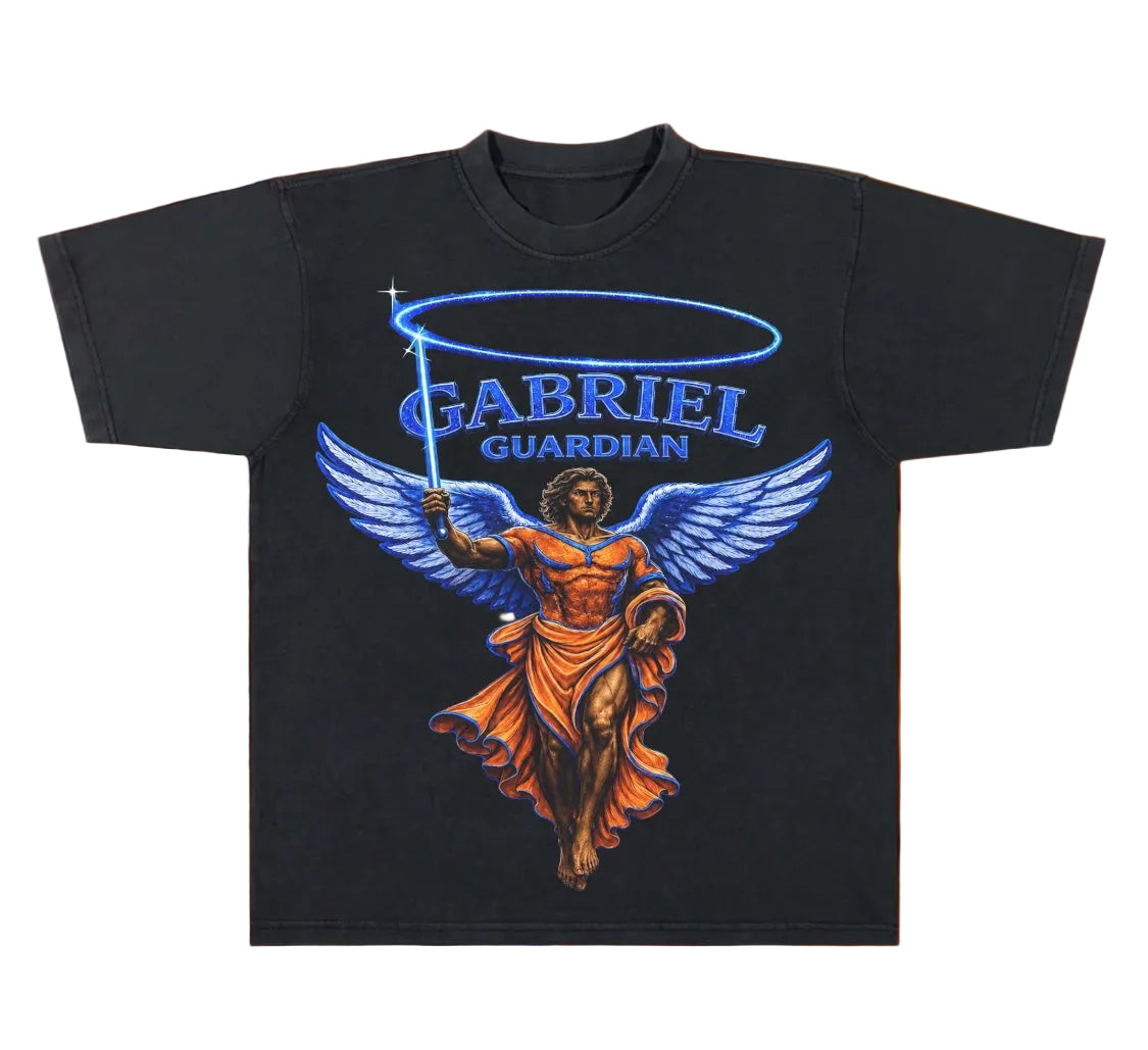 Gabriel Guardian signature Tee