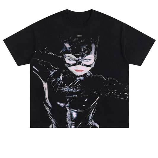 GG- Catwoman 89 Tee