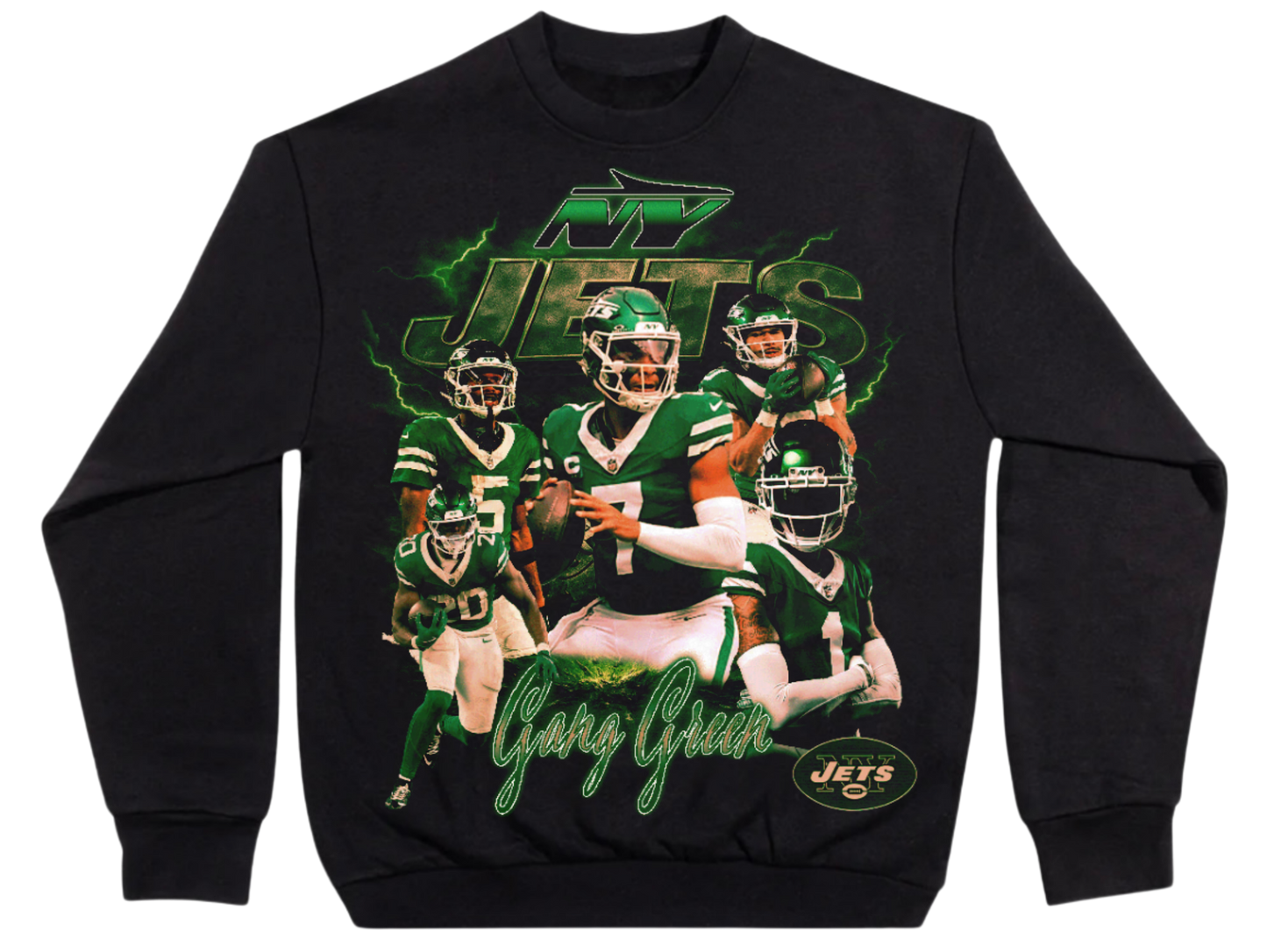 Ny Jets G. Green Tee