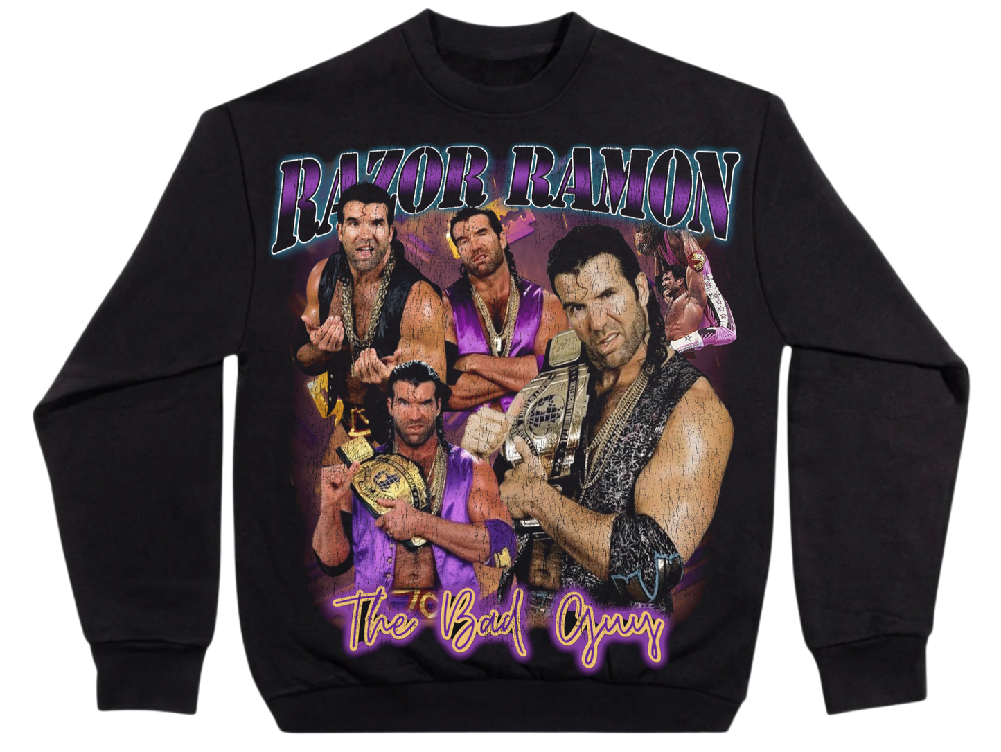 Razor Ramon Long sleeve