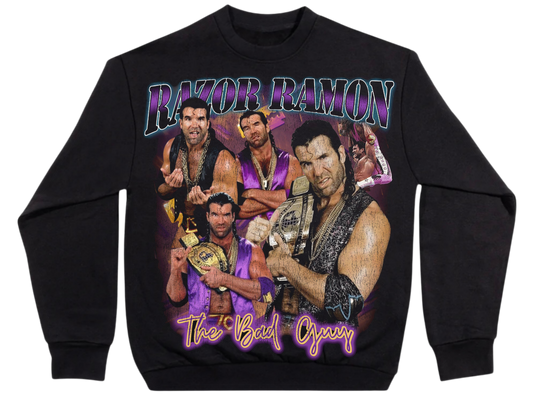 Razor Ramon Long sleeve