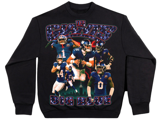 Ny Giants Big Blue Tee