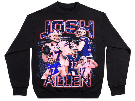 Josh Allen long sleeve