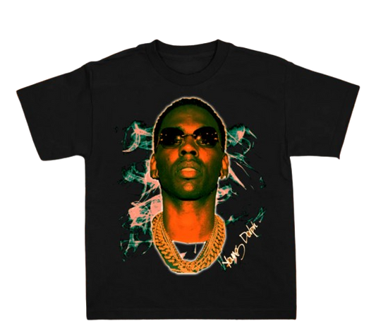 Young Dolph big Face Tee